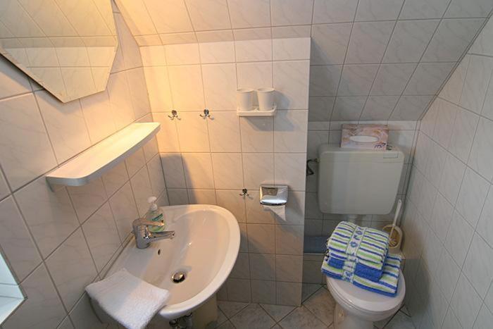 Apartament Haus Graepel App 5 Hörnum Zewnętrze zdjęcie